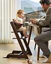 Stokke Baby Set 2 per Sedia Evolutiva Tripp Trapp - Marrone Accessori per Seggioloni