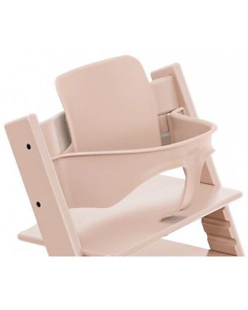 Stokke Baby Set 2 per Sedia Evolutiva Tripp Trapp - Serene Pink Accessori per Seggioloni