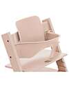 Stokke Baby Set 2 per Sedia Evolutiva Tripp Trapp - Serene Pink Accessori per Seggioloni