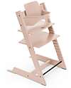 Stokke Baby Set 2 per Sedia Evolutiva Tripp Trapp - Serene Pink Accessori per Seggioloni