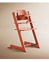 Stokke Baby Set 2 per Sedia Evolutiva Tripp Trapp - Terracotta Accessori per Seggioloni
