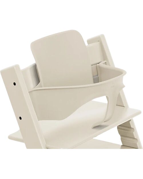 Stokke Baby Set 2 per Sedia Evolutiva Tripp Trapp - Vaniglia Accessori per Seggioloni