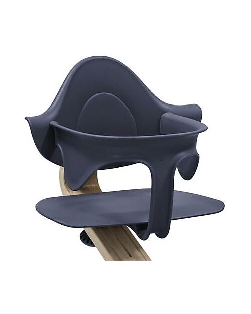 Stokke Baby Set per Sedia Evolutiva Nomi - Navy Blu Accessori per Seggioloni