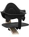 Stokke Baby Set per Sedia Evolutiva Nomi - Nero Accessori per Seggioloni