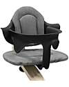 Stokke Baby Set per Sedia Evolutiva Nomi - Nero Accessori per Seggioloni