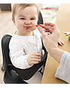 Stokke Baby Set per Sedia Evolutiva Nomi - Nero Accessori per Seggioloni