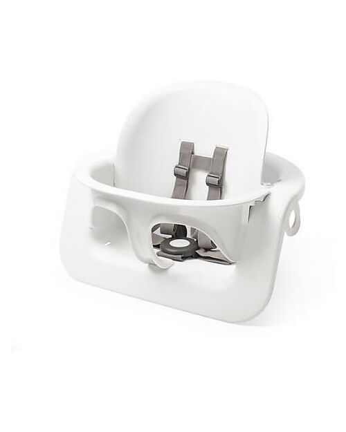 Stokke Baby Set per Sedia Evolutiva Steps - Bianco Accessori per Seggioloni
