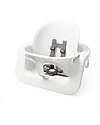 Stokke Baby Set per Sedia Evolutiva Steps - Bianco Accessori per Seggioloni