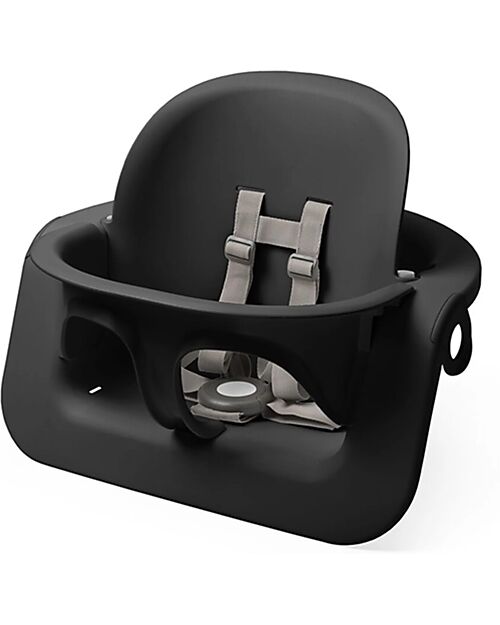 Stokke Baby Set per Sedia Evolutiva Steps - Nero Accessori per Seggioloni