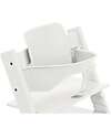 Stokke Baby Set per Sedia Evolutiva Tripp Trapp - Bianco Accessori per Seggioloni