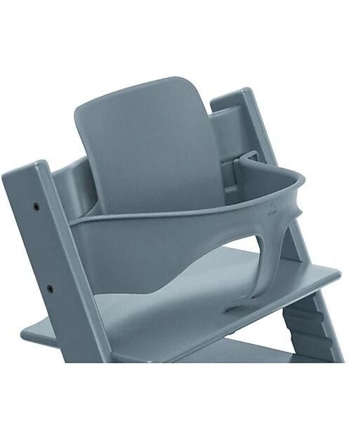 Stokke Baby Set per Sedia Evolutiva Tripp Trapp - Fjord Blue Accessori per Seggioloni