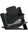 Stokke Baby Set per Sedia Evolutiva Tripp Trapp - Nero Accessori per Seggioloni