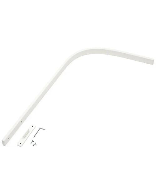 Stokke Bastone per Tenda - per Sleepi V3 - Bianco Culle e Ceste