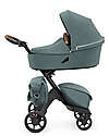 Stokke Borsa Cambio Xplory X 2 in 1 - Cool Teal - Materiale Riciclato Zaini Fasciatoio