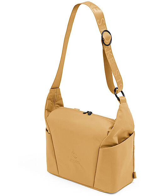 Stokke Borsa Cambio Xplory X 2 in 1 - Golden Yellow - Materiale Riciclato Zaini Fasciatoio