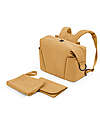 Stokke Borsa Cambio Xplory X 2 in 1 - Golden Yellow - Materiale Riciclato Zaini Fasciatoio