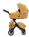 Stokke Borsa Cambio Xplory X 2 in 1 - Golden Yellow - Materiale Riciclato Zaini Fasciatoio