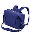 Stokke Borsa Cambio Xplory X 2 in 1 - Royal Blue - Materiale Riciclato Zaini Fasciatoio