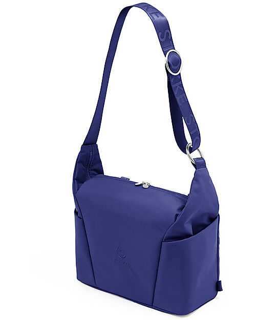 Stokke Borsa Cambio Xplory X 2 in 1 - Royal Blue - Materiale Riciclato Zaini Fasciatoio