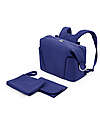 Stokke Borsa Cambio Xplory X 2 in 1 - Royal Blue - Materiale Riciclato Zaini Fasciatoio