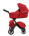 Stokke Borsa Cambio Xplory X 2 in 1 - Ruby Red - Materiale Riciclato Zaini Fasciatoio