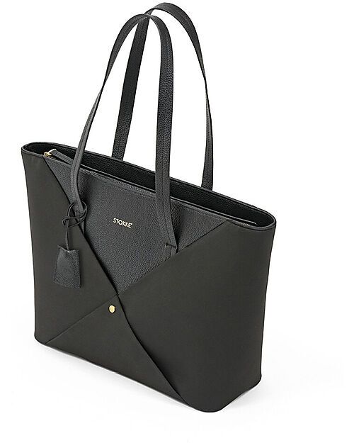 Stokke Borsa Cambio Xplory X - Signature - Elegante e Funzionale Borse Cambio