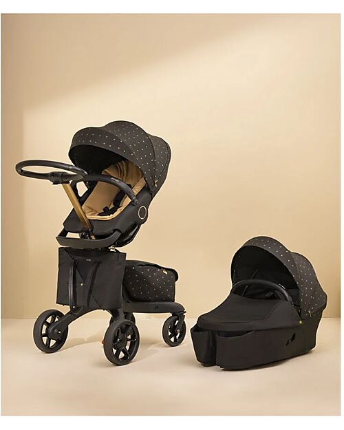 Stokke Borsa Cambio Xplory X - Signature - Elegante e Funzionale Borse Cambio