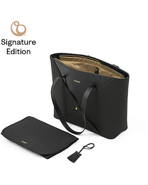 Stokke Borsa Cambio Xplory X - Signature - Elegante e Funzionale Borse Cambio