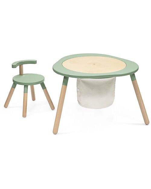 Stokke Borsa Portaoggetti - per Tavolo da Gioco MuTable V2 - Neutro Tavoli