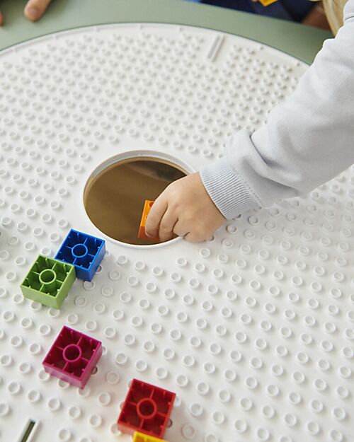 Stokke Borsa Portaoggetti - per Tavolo da Gioco MuTable V2 - Neutro Tavoli