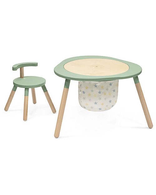 Stokke Borsa Portaoggetti - per Tavolo da Gioco MuTable V2 - Stelle Multicolor Tavoli