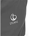 Stokke Borsa Portaseggiolone - Dark Grey - Compatibile con Seggiolone Clikk Accessori per Seggioloni