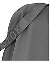 Stokke Borsa Portaseggiolone - Dark Grey - Compatibile con Seggiolone Clikk Accessori per Seggioloni