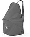 Stokke Borsa Portaseggiolone - Dark Grey - Compatibile con Seggiolone Clikk Accessori per Seggioloni