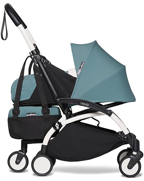Stokke Borsa su Ruote YOYO per Passeggino BABYZEN - Acqua Borse e Organizer
