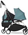 Stokke Borsa su Ruote YOYO per Passeggino BABYZEN - Acqua Borse e Organizer