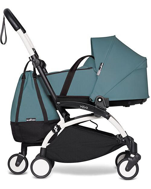 Stokke Borsa su Ruote YOYO per Passeggino BABYZEN - Acqua Borse e Organizer