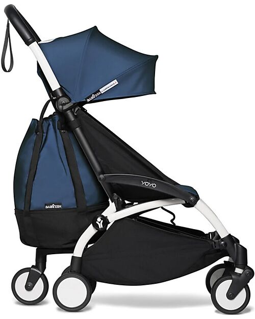 Stokke Borsa su Ruote YOYO per Passeggino BABYZEN - Blu Navy Borse e Organizer