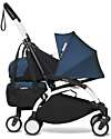 Stokke Borsa su Ruote YOYO per Passeggino BABYZEN - Blu Navy Borse e Organizer