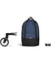 Stokke Borsa su Ruote YOYO per Passeggino BABYZEN - Blu Navy Borse e Organizer