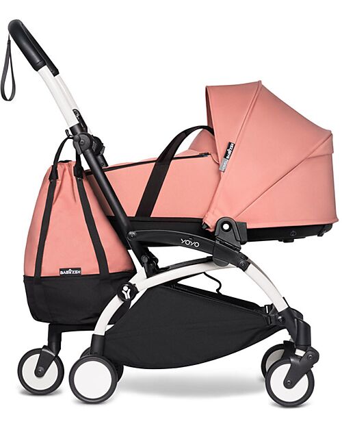 Stokke Borsa su Ruote YOYO per Passeggino BABYZEN - Ginger Borse e Organizer