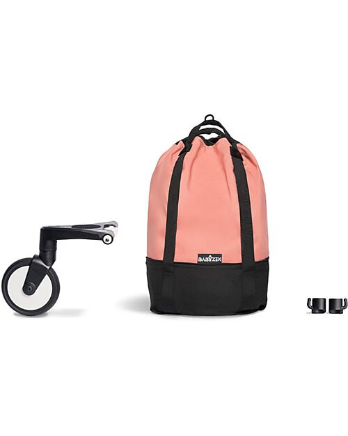 Stokke Borsa su Ruote YOYO per Passeggino BABYZEN - Ginger Borse e Organizer