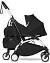 Stokke Borsa su Ruote YOYO per Passeggino BABYZEN - Nero Borse e Organizer