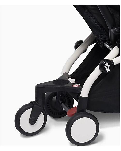 Stokke Borsa su Ruote YOYO per Passeggino BABYZEN - Nero Borse e Organizer