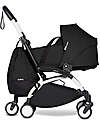 Stokke Borsa su Ruote YOYO per Passeggino BABYZEN - Nero Borse e Organizer