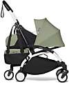 Stokke Borsa su Ruote YOYO per Passeggino BABYZEN - Olive Borse e Organizer