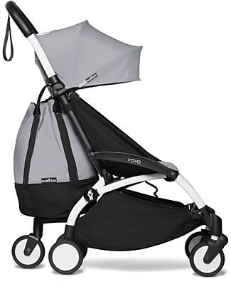Stokke Borsa su Ruote YOYO per Passeggino BABYZEN - Stone Borse e Organizer