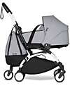 Stokke Borsa su Ruote YOYO per Passeggino BABYZEN - Stone Borse e Organizer