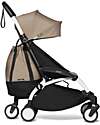 Stokke Borsa su Ruote YOYO per Passeggino BABYZEN - Taupe Borse e Organizer
