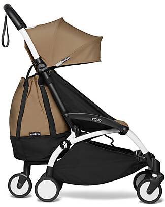 Stokke Borsa su Ruote YOYO per Passeggino BABYZEN - Toffee Borse e Organizer